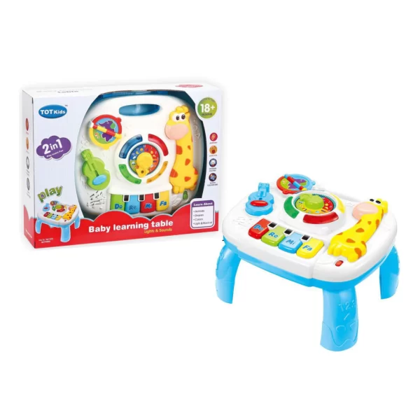Juguete Mesa Interactiva Art 53916