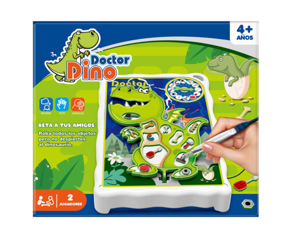 Juguete Juego de Mesa Art 54479