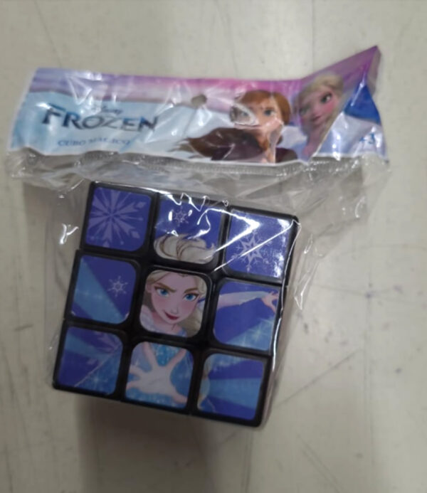 Juguete Cubo Mágico Art 954851