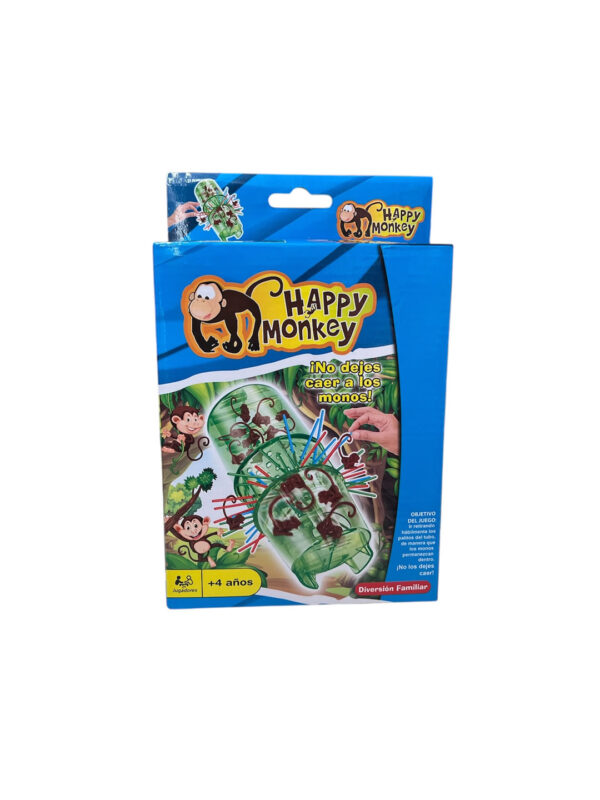 Juguete Happy Monkey Art 52750