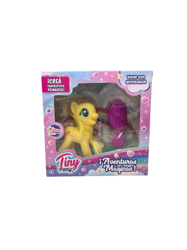 Juguete Tiny Pony Art 53152