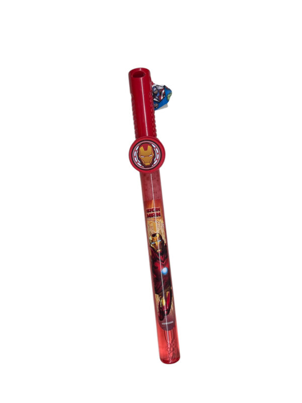 Juguete Burbujero Iron Man Art 53510