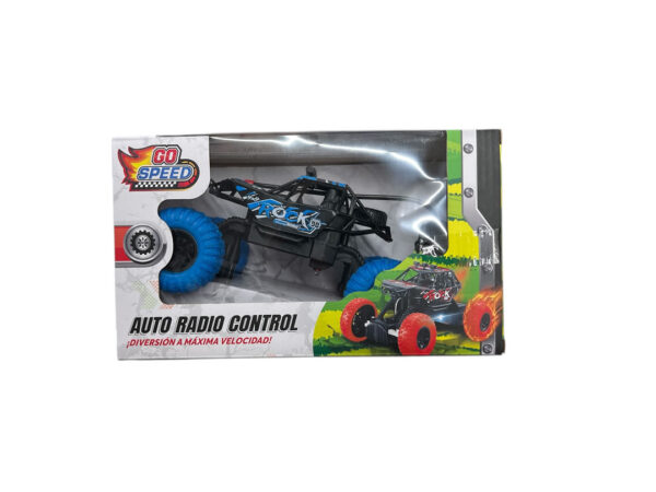 Juguete Auto Control Remoto Art 54437