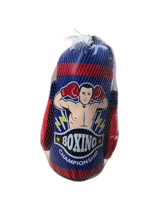 Juguete Set Boxeo Art 54608