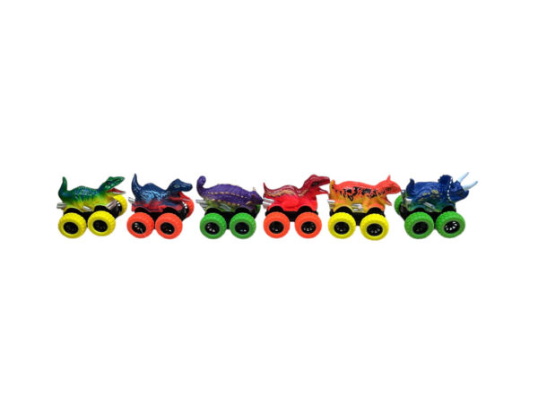 Juguete Auto Fricción Art 54763