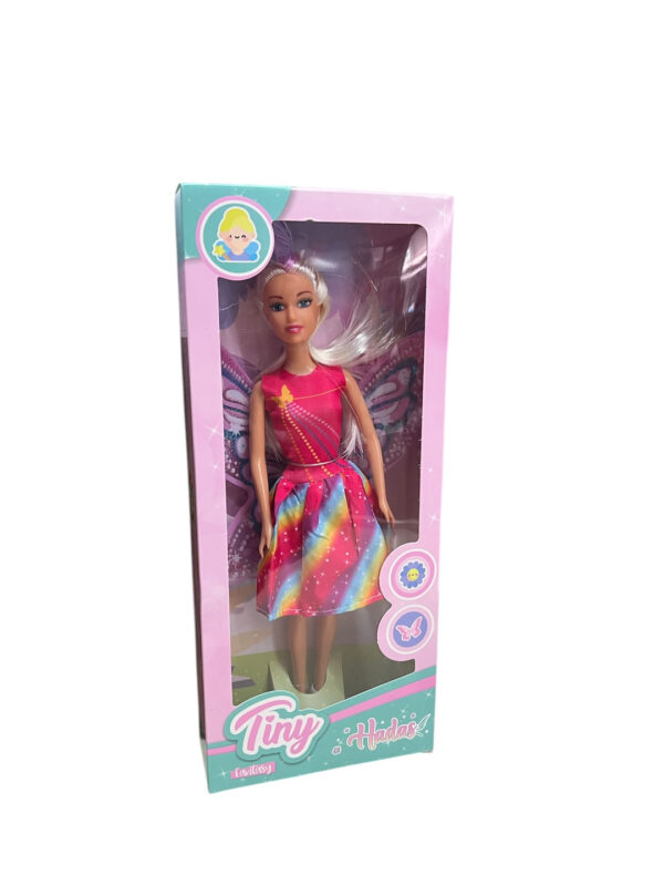 Juguete Muñeca Tiny Hada Art 55033